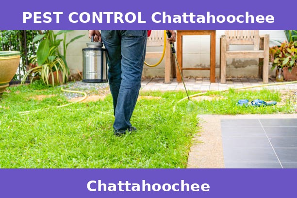 PEST CONTROL Chattahoochee